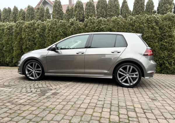 Volkswagen Golf cena 45900 przebieg: 149000, rok produkcji 2014 z Głogów Małopolski małe 781